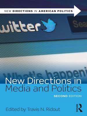 cover image of New Directions in Media and Politics